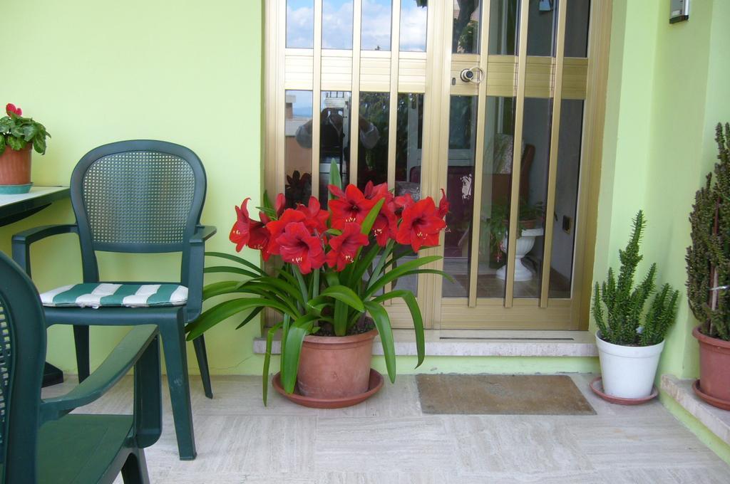 Albergo Villa Canapini Chianciano Terme Exterior foto