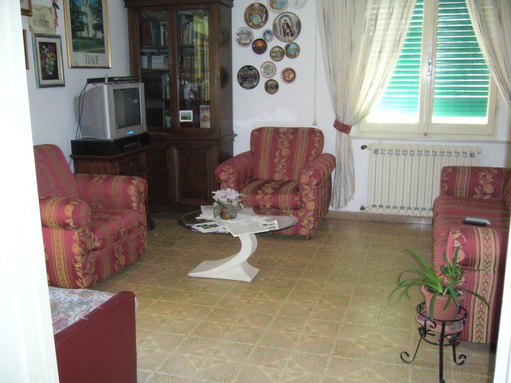 Albergo Villa Canapini Chianciano Terme Exterior foto