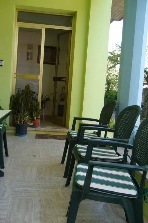 Albergo Villa Canapini Chianciano Terme Exterior foto