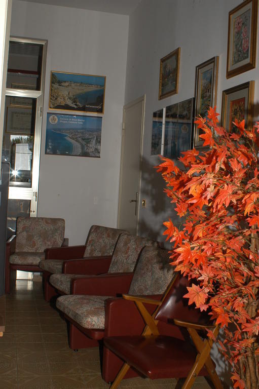 Albergo Villa Canapini Chianciano Terme Exterior foto