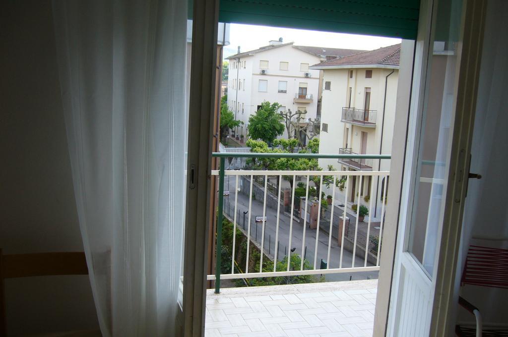 Albergo Villa Canapini Chianciano Terme Exterior foto