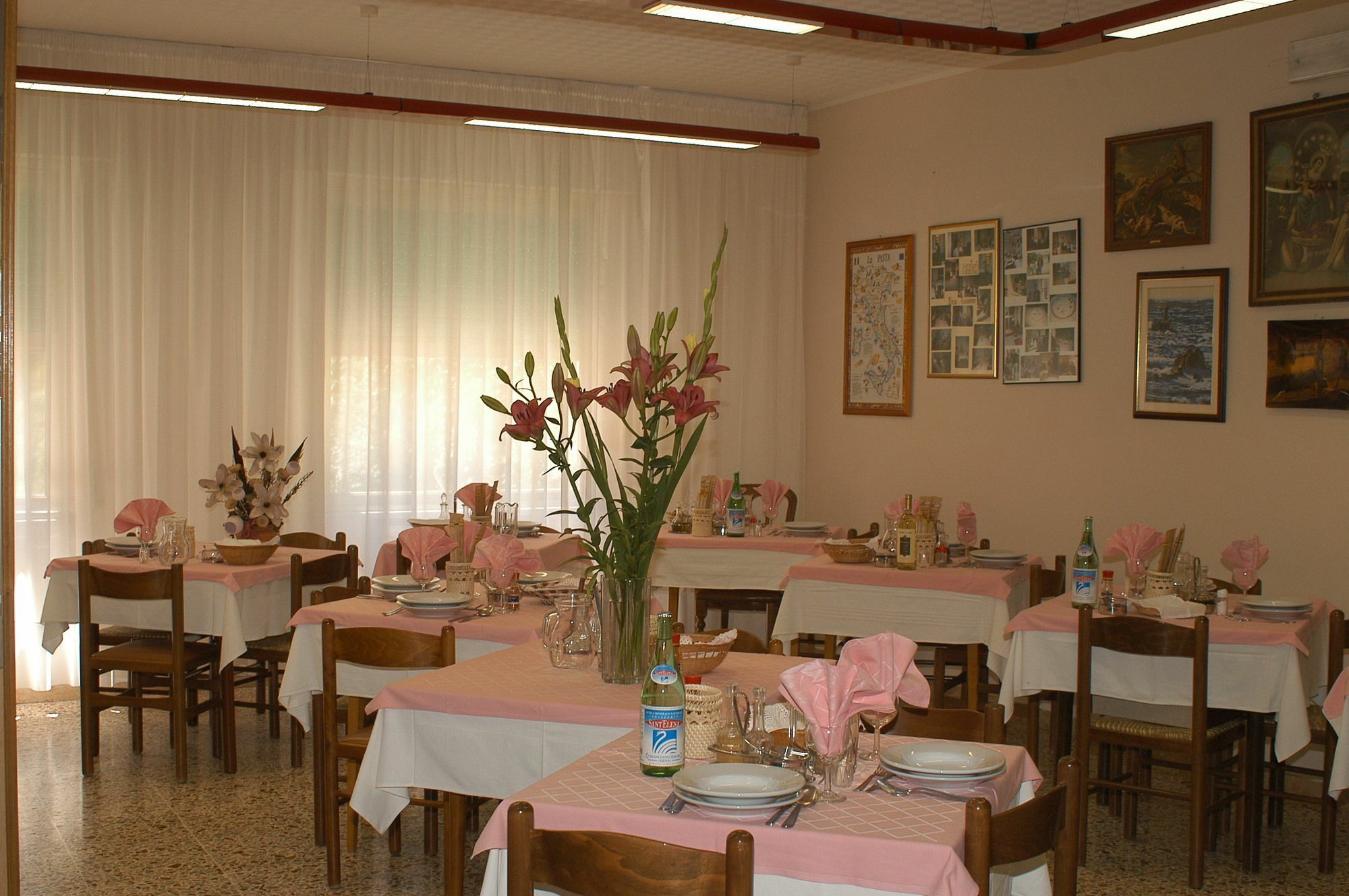 Albergo Villa Canapini Chianciano Terme Exterior foto
